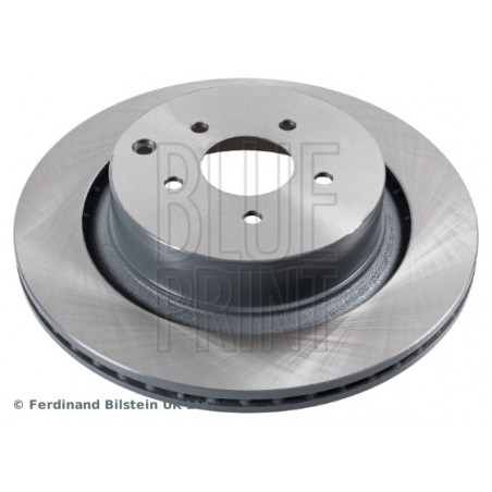 Jeu de 2 disques de frein BLUE PRINT