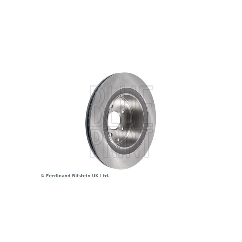 Jeu de 2 disques de frein BLUE PRINT