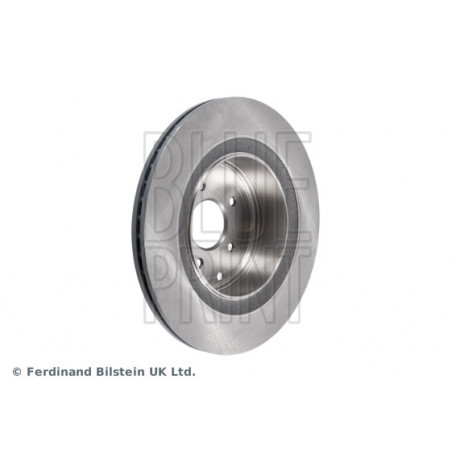 Jeu de 2 disques de frein BLUE PRINT