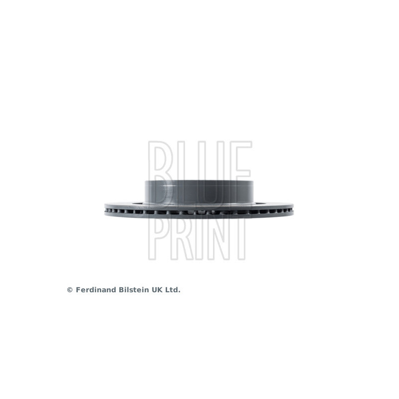 Jeu de 2 disques de frein BLUE PRINT