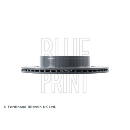 Jeu de 2 disques de frein BLUE PRINT