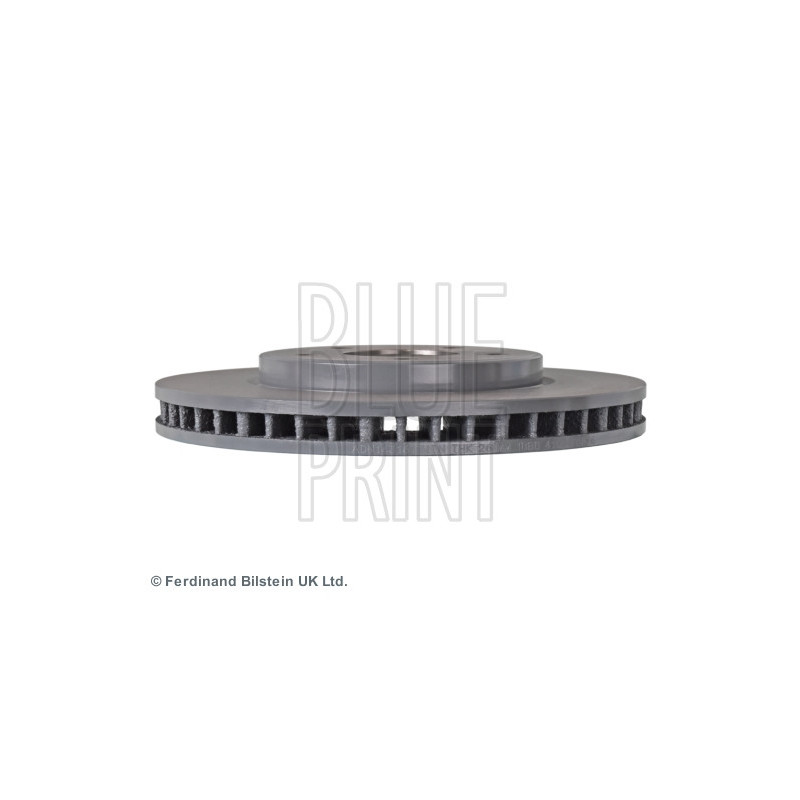 Jeu de 2 disques de frein BLUE PRINT