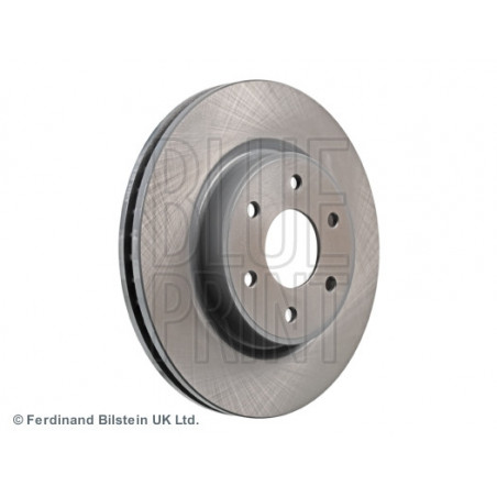 Jeu de 2 disques de frein BLUE PRINT