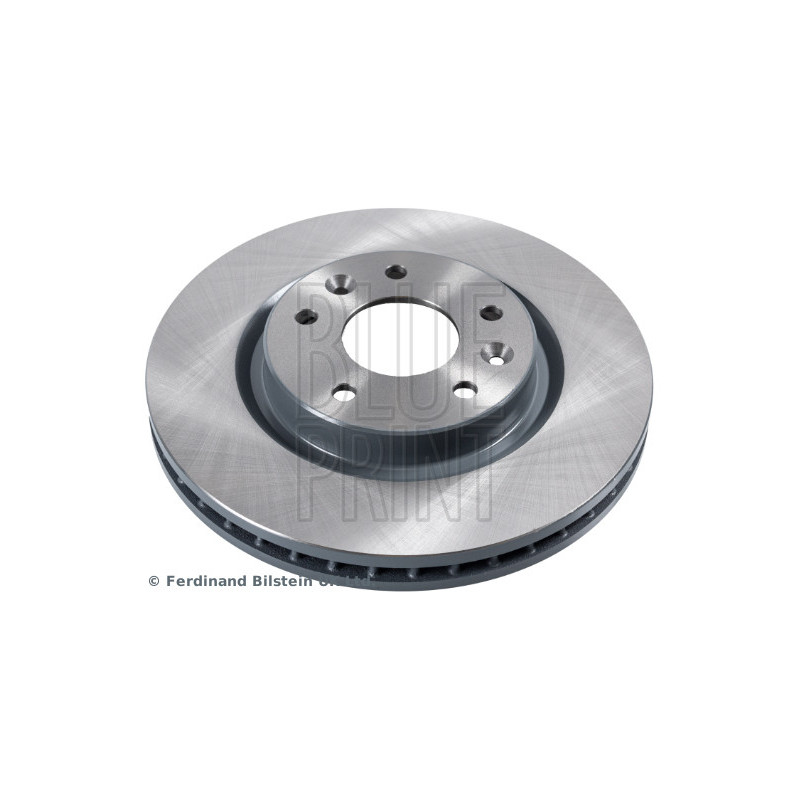 Jeu de 2 disques de frein BLUE PRINT