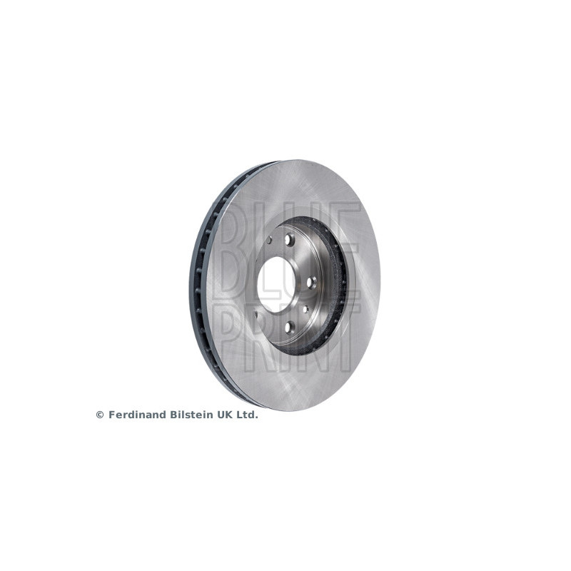 Jeu de 2 disques de frein BLUE PRINT