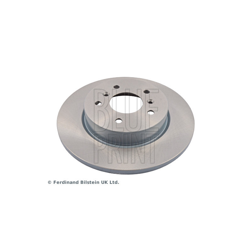 Jeu de 2 disques de frein BLUE PRINT