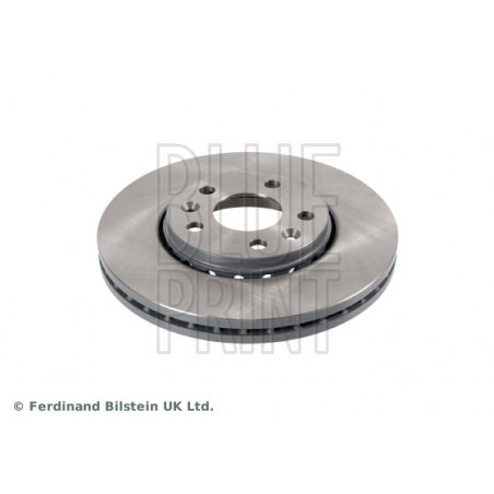 Jeu de 2 disques de frein BLUE PRINT