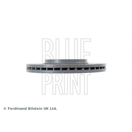 Jeu de 2 disques de frein BLUE PRINT