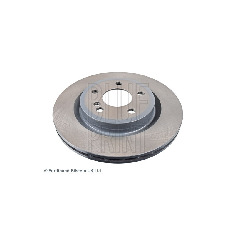 Jeu de 2 disques de frein BLUE PRINT