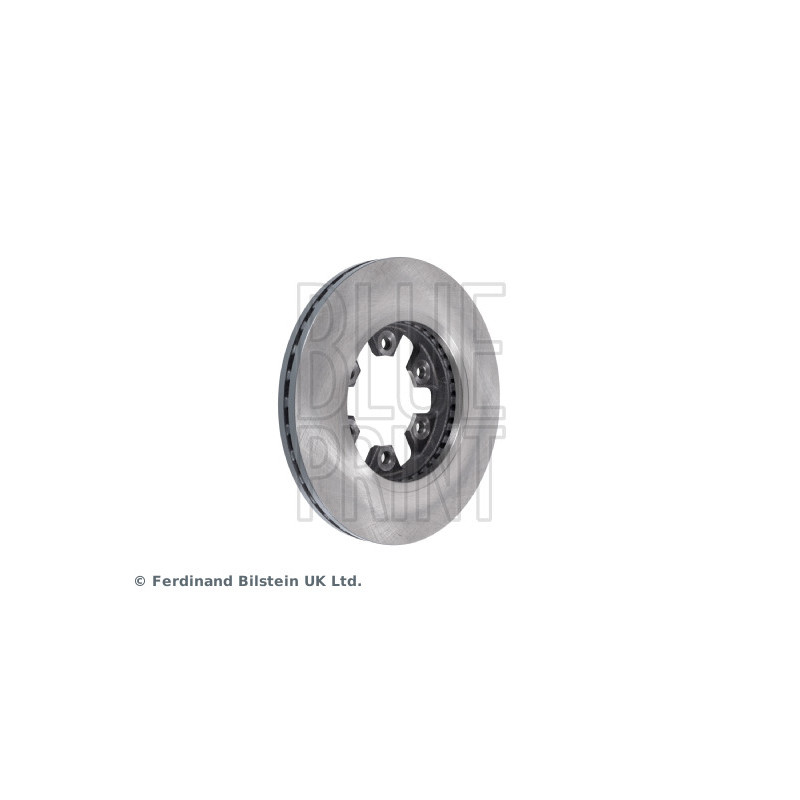 Jeu de 2 disques de frein BLUE PRINT