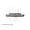 Jeu de 2 disques de frein BLUE PRINT