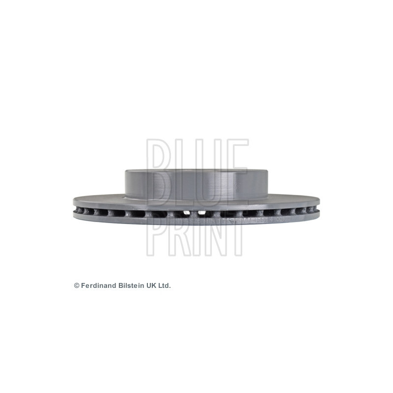 Jeu de 2 disques de frein BLUE PRINT