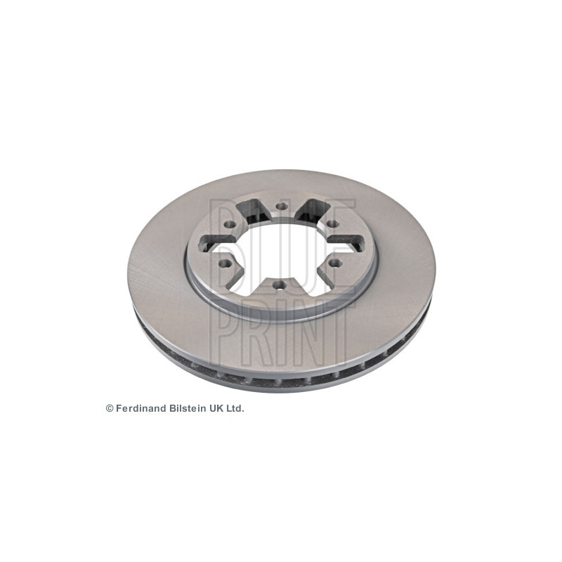 Jeu de 2 disques de frein BLUE PRINT