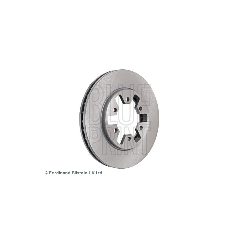 Jeu de 2 disques de frein BLUE PRINT