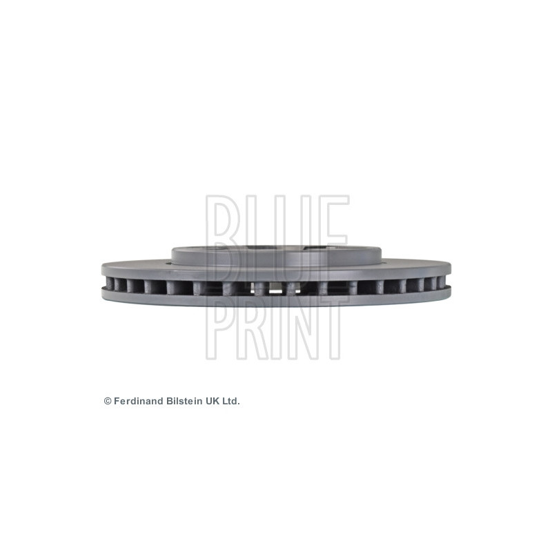 Jeu de 2 disques de frein BLUE PRINT