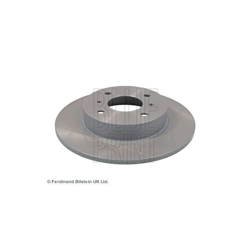 Jeu de 2 disques de frein BLUE PRINT