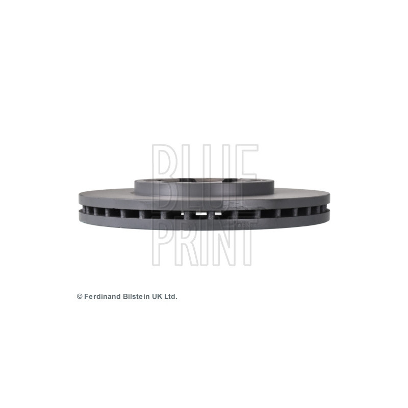 Jeu de 2 disques de frein BLUE PRINT