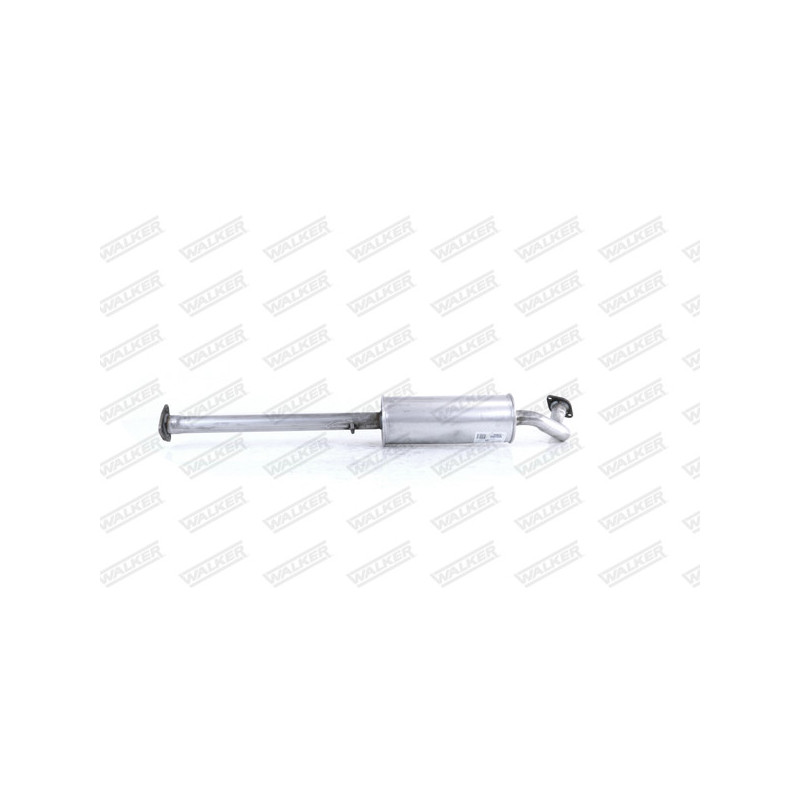 Silencieux intermédiaire WALKER