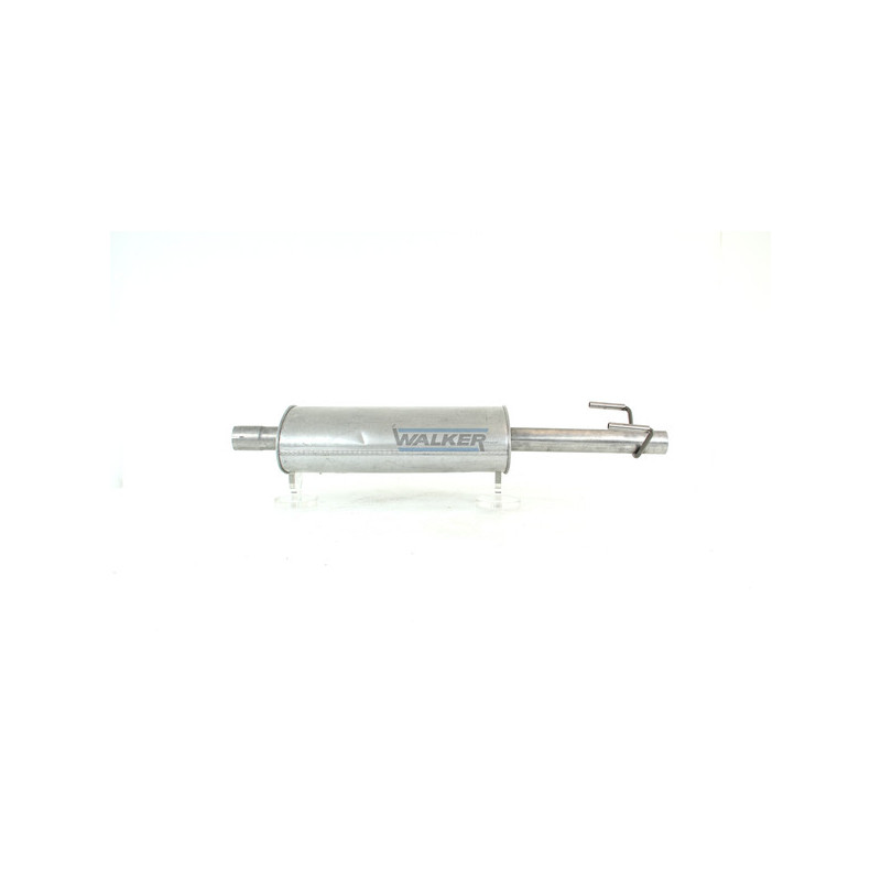 Silencieux intermédiaire WALKER