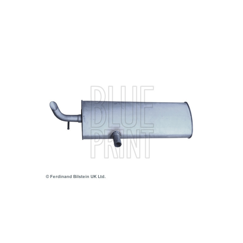 Silencieux arrière BLUE PRINT