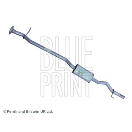 Silencieux intermédiaire...