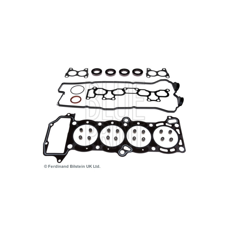 Pochette de rodage moteur BLUE PRINT