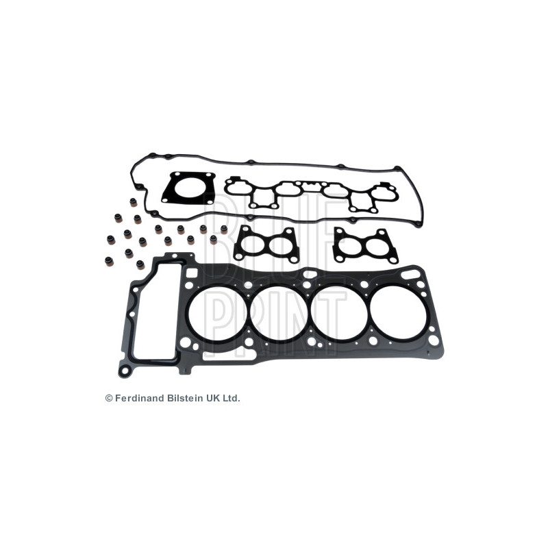 Pochette de rodage moteur BLUE PRINT