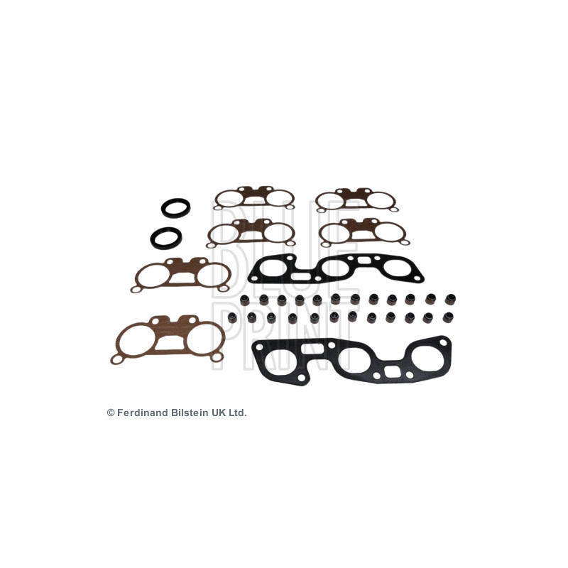 Pochette de rodage moteur BLUE PRINT