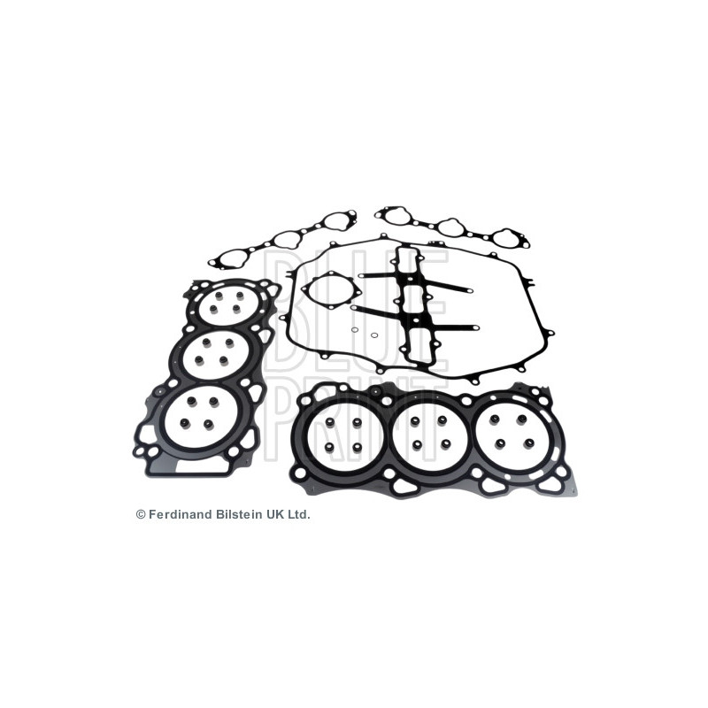 Pochette de rodage moteur BLUE PRINT