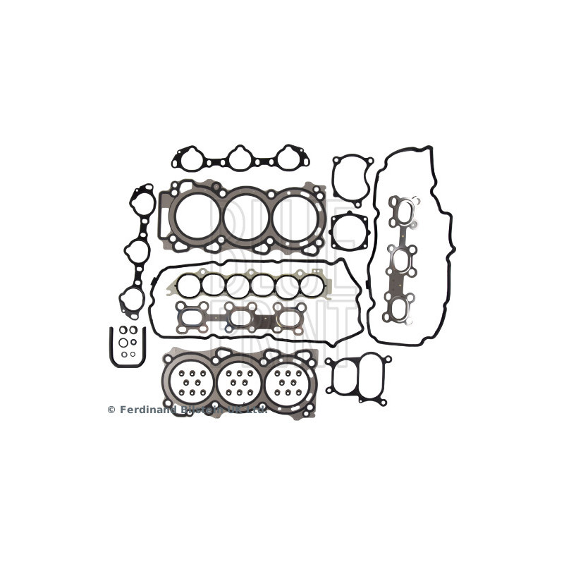 Pochette de rodage moteur BLUE PRINT