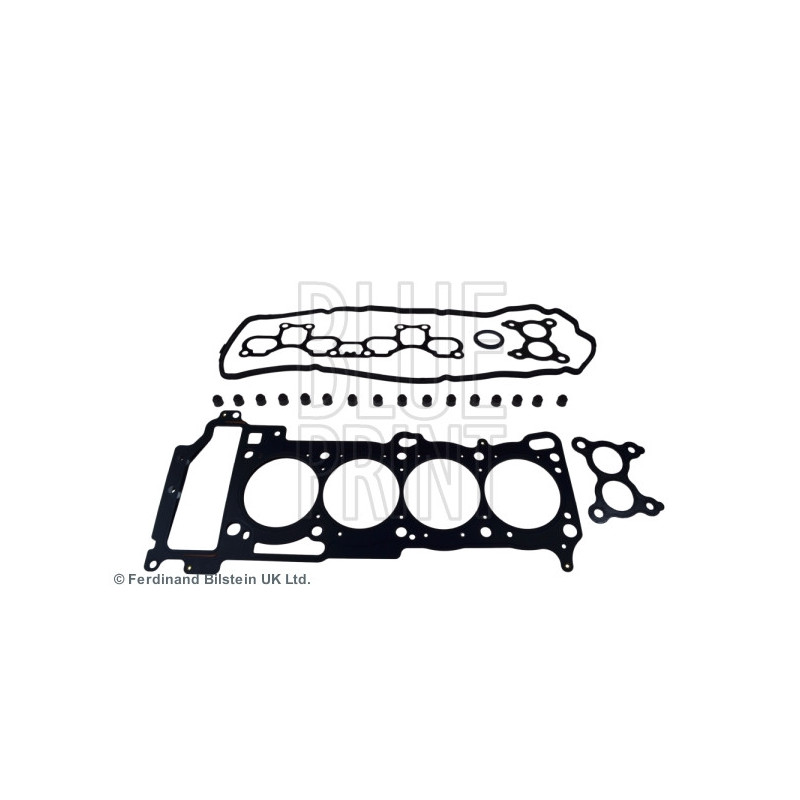 Pochette de rodage moteur BLUE PRINT