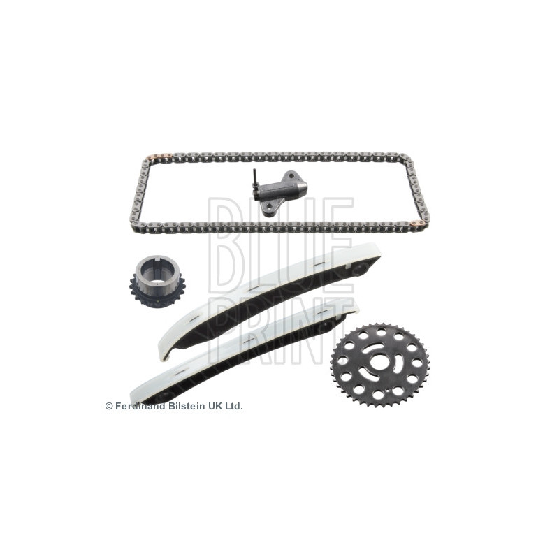 Jeu de distribution à chaînes BLUE PRINT