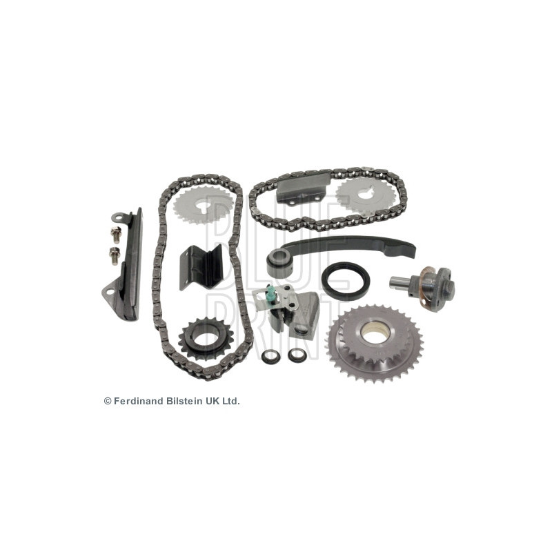 Jeu de distribution à chaînes BLUE PRINT