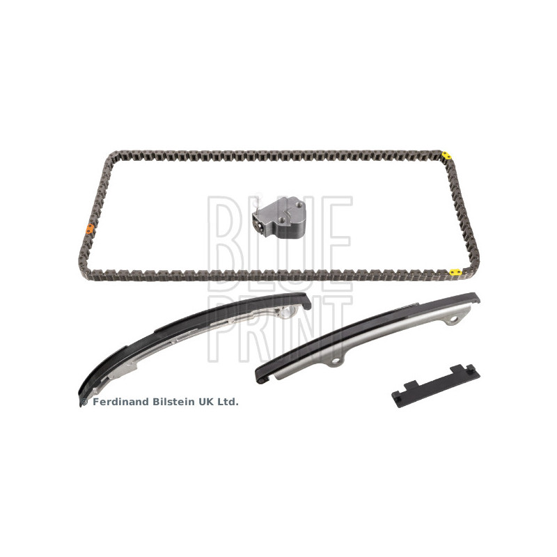 Jeu de distribution à chaînes BLUE PRINT