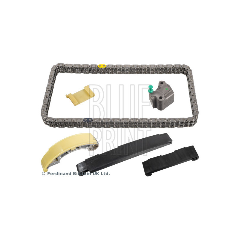 Jeu de distribution à chaînes BLUE PRINT