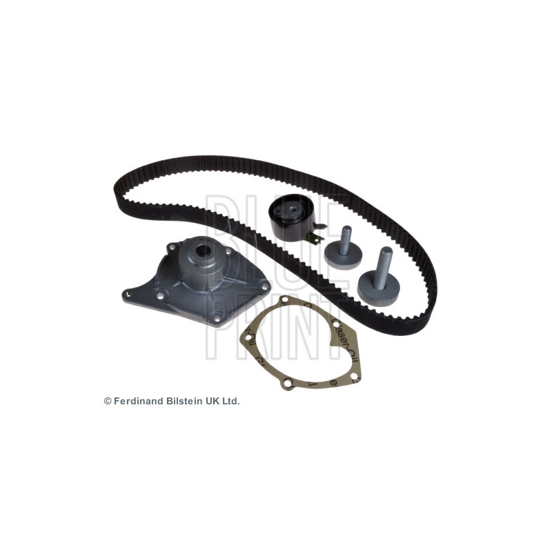 Kit de distribution + pompe à eau BLUE PRINT