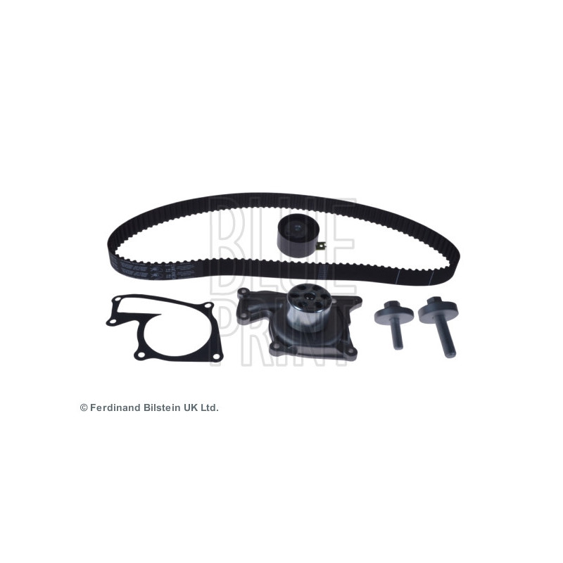 Kit de distribution + pompe à eau BLUE PRINT