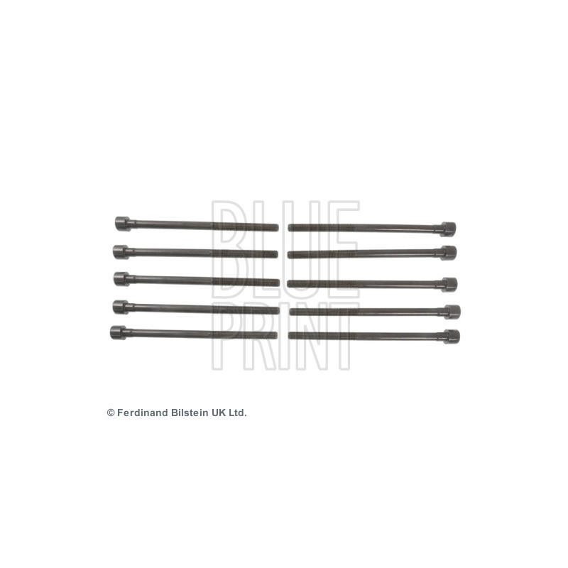 Jeu de boulons de culasse de cylindre BLUE PRINT