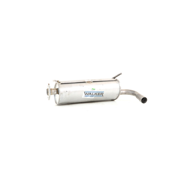 Silencieux arrière WALKER