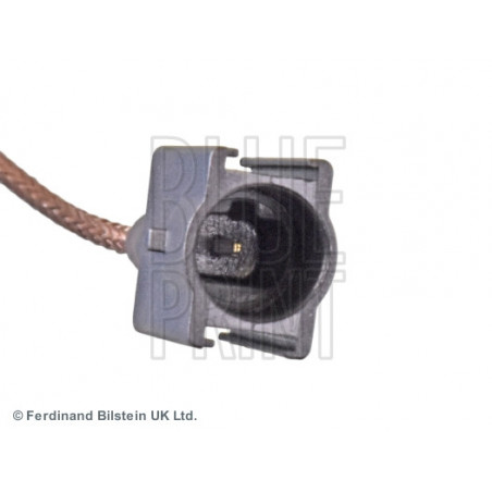 Jeu de quatre plaquettes de frein à disque BLUE PRINT