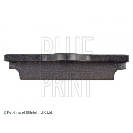 Jeu de quatre plaquettes de frein à disque BLUE PRINT