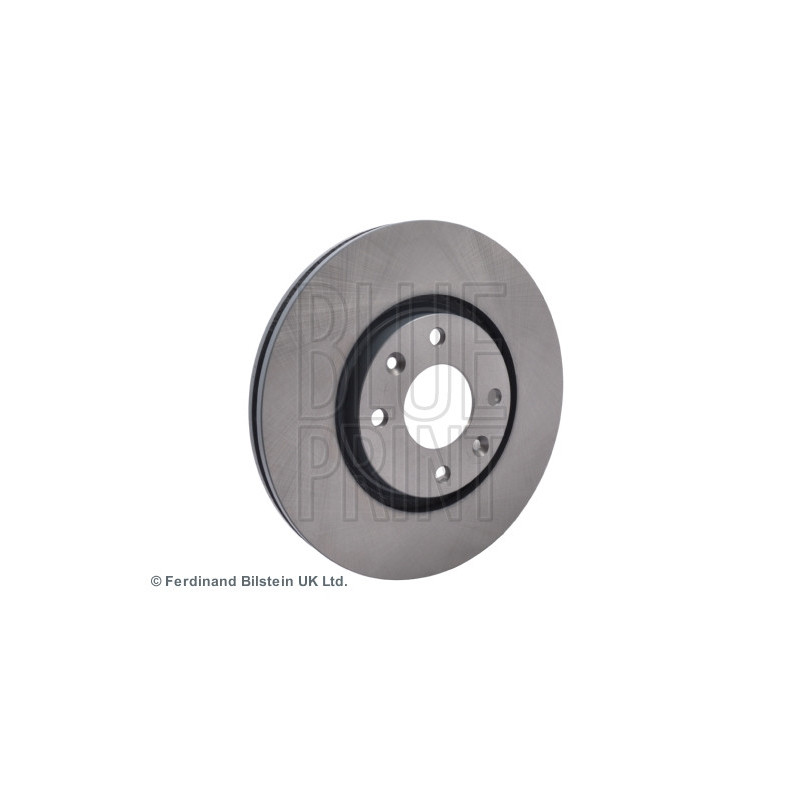 Jeu de 2 disques de frein BLUE PRINT