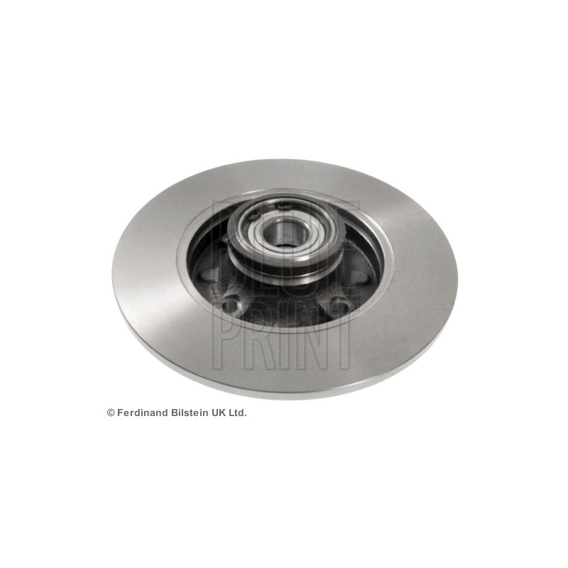 Jeu de 2 disques de frein BLUE PRINT