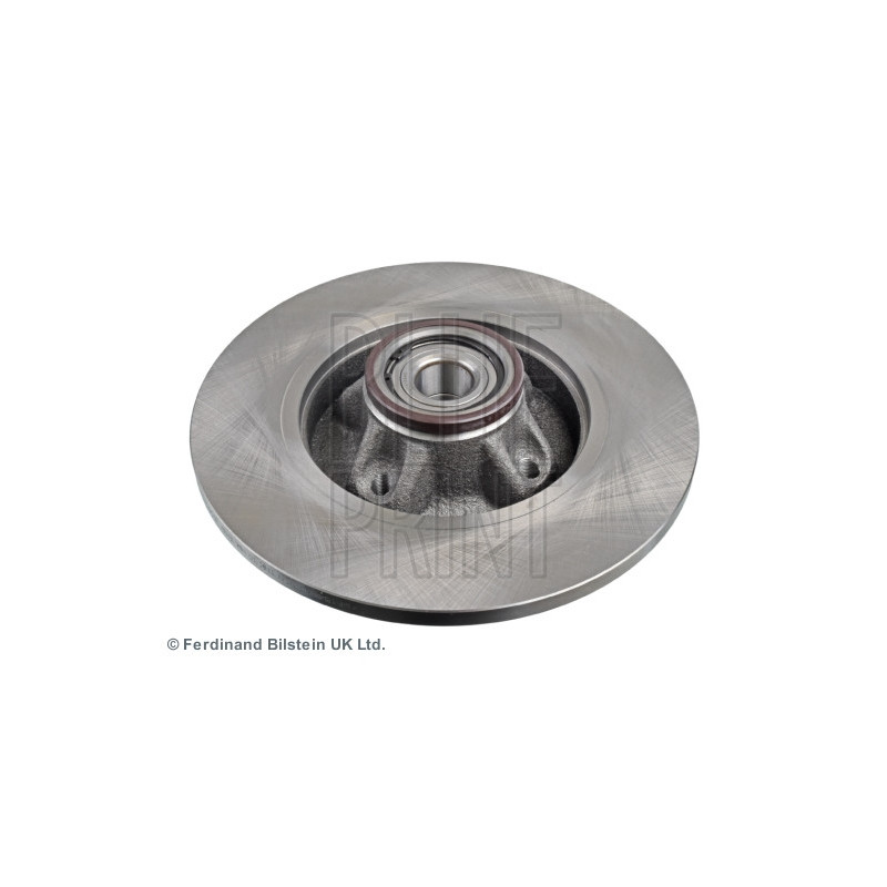 Jeu de 2 disques de frein BLUE PRINT