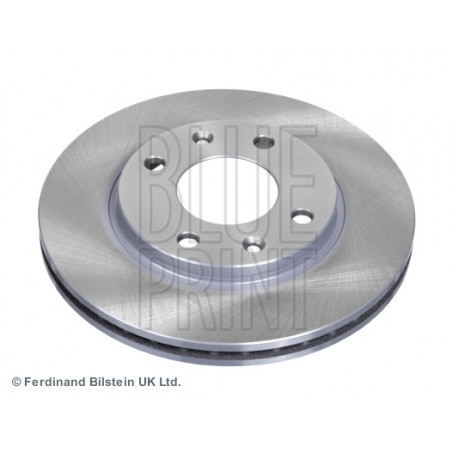 Jeu de 2 disques de frein BLUE PRINT