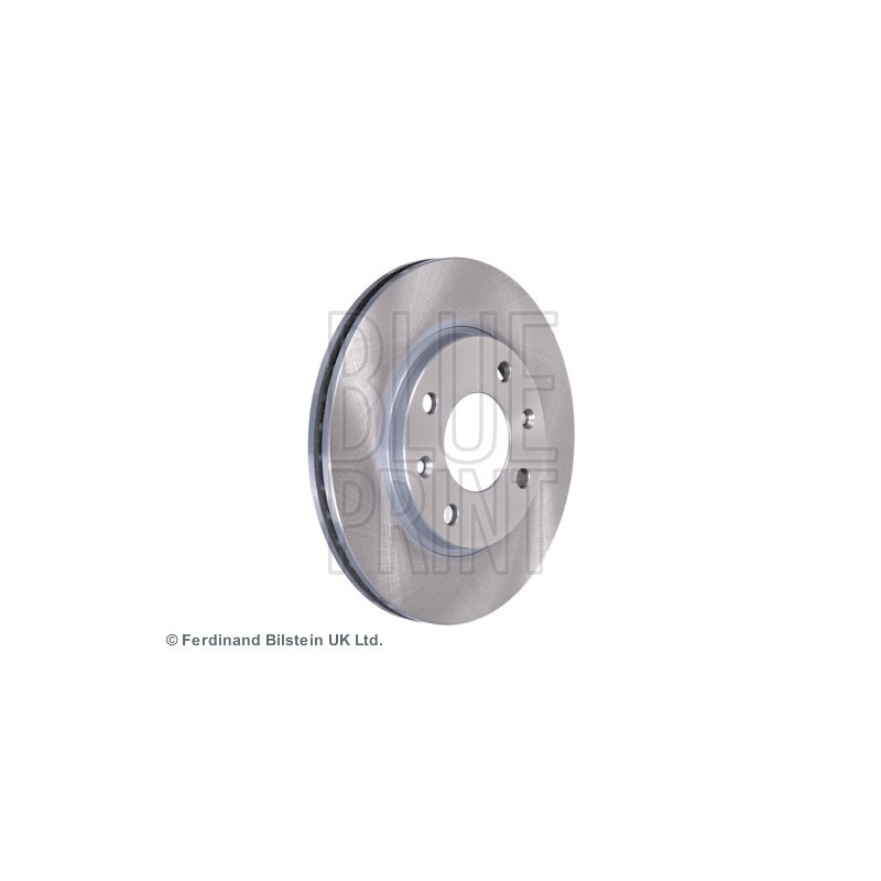 Jeu de 2 disques de frein BLUE PRINT