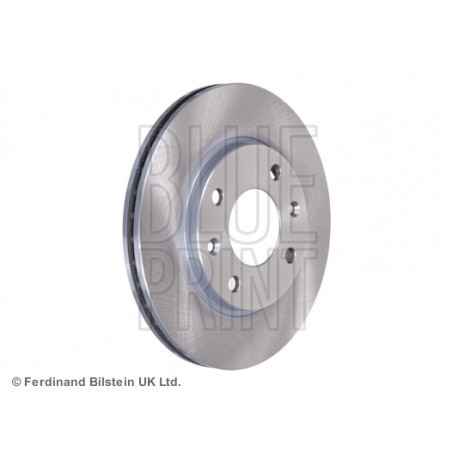 Jeu de 2 disques de frein BLUE PRINT