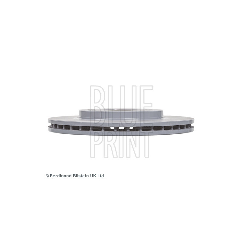 Jeu de 2 disques de frein BLUE PRINT