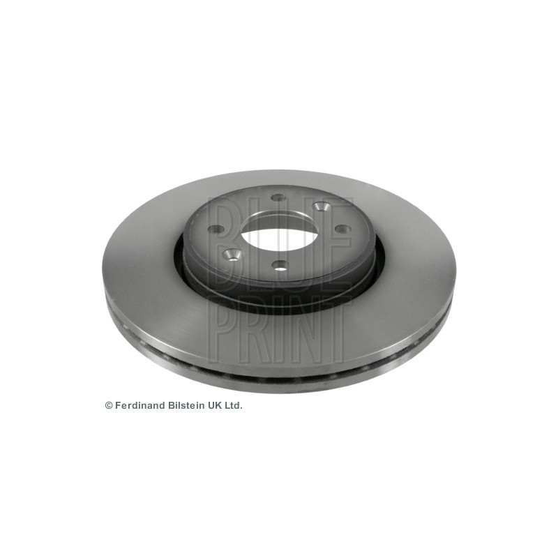 Jeu de 2 disques de frein BLUE PRINT