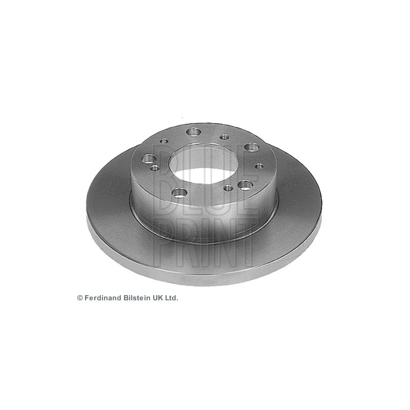 Jeu de 2 disques de frein BLUE PRINT